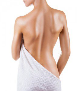 Eliminate Back Folds With Body Contouring