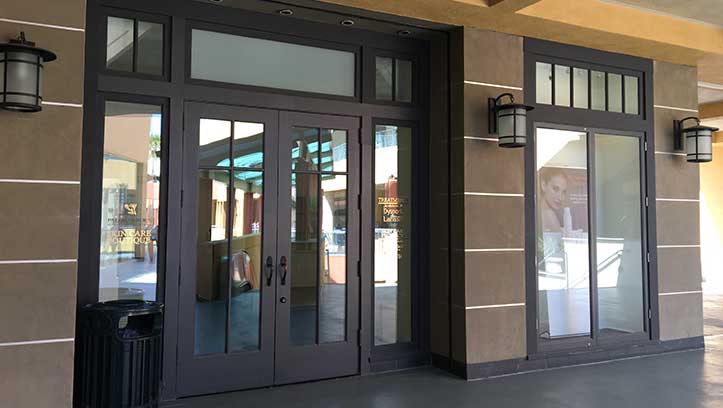 Dr. Boyd's Palos Verdes Office