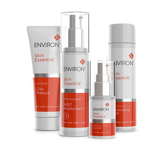 Skin EssentiA® Range