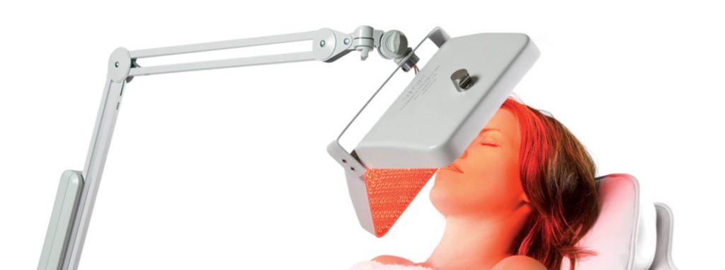 How Is the Treatment for LightStim® Performed?