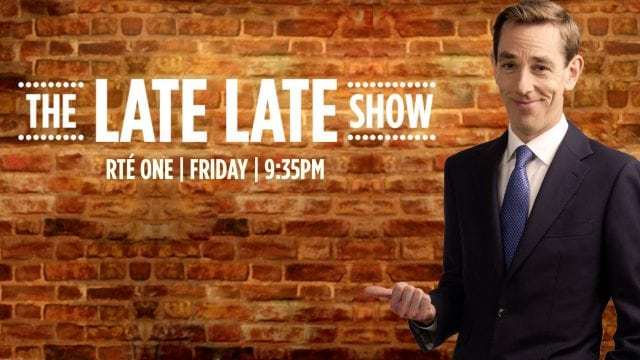 The late late show