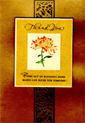 Testimonial card - 15