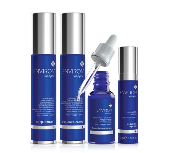 environ-ionzyme-range